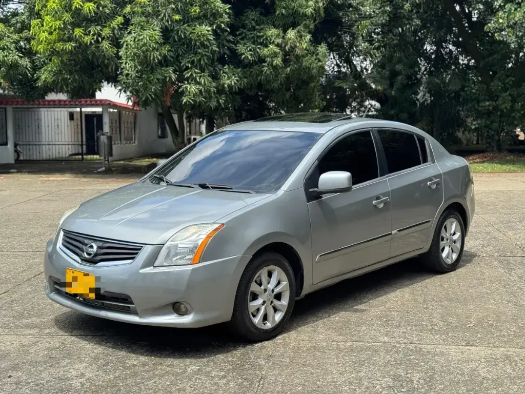 [Sentra 2.0 Sl At] Nissan Sentra 2.0 Sl At