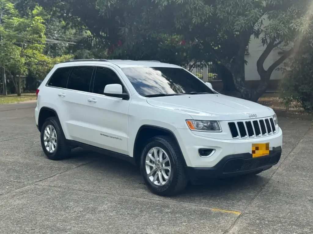 Jeep Grand Cherokee 3.6 Laredo