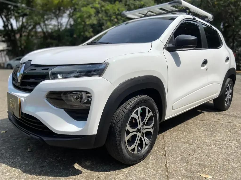 Renault Kwid 1.0 12v
