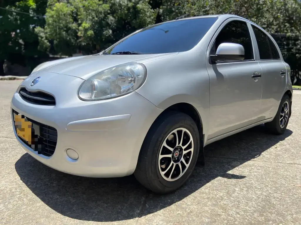 Nissan March 1.6 Active